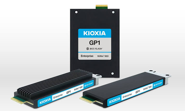 Kioxia Xl1 Series