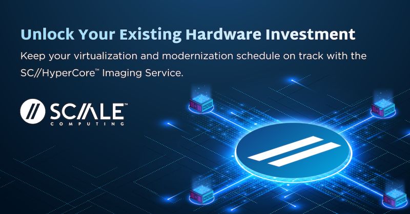 Scale Omputing Sc::hypercore Virtualization Suite