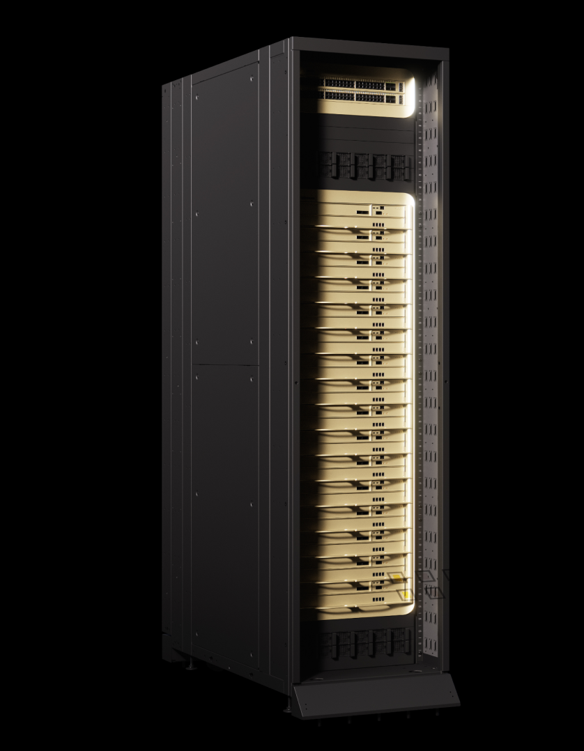 Nvidia Groq 3 Lpx Rack