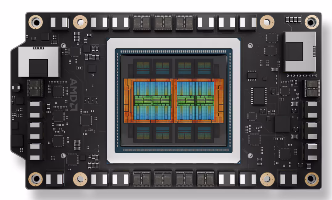 AMD、思科和Humain扩展沙特阿拉伯的人工智能基础设施，AMD Instinct Systems上线