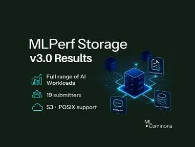 Mlperf Storage V3.0