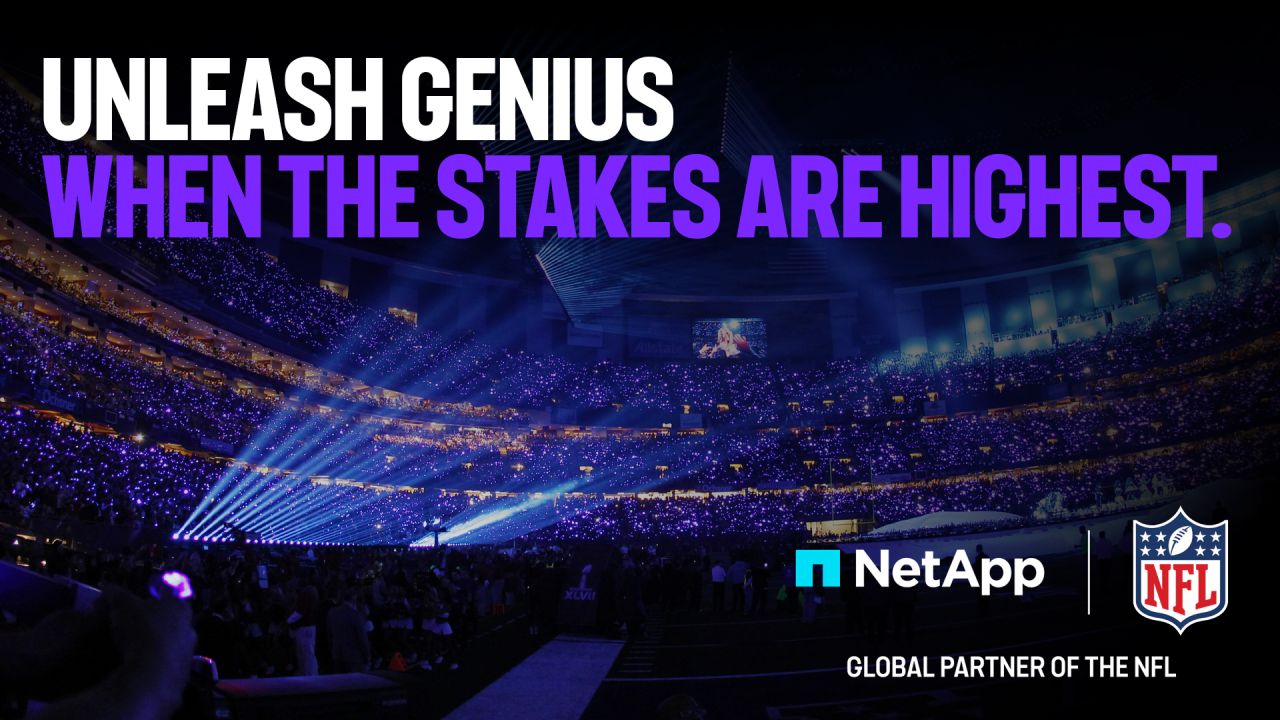 Netapp Nfl
