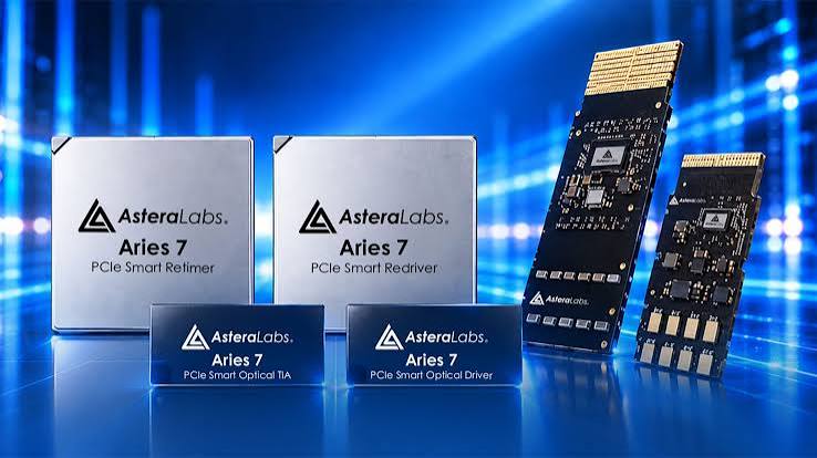Astera Lab Aries 7