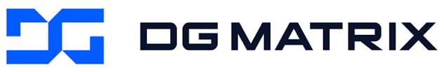 Dg Matrix Logo