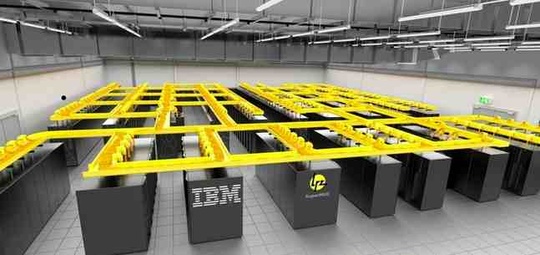 lrz_supercomputer_ibm_tape_system_der_540