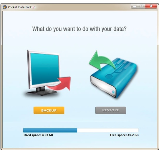 NTI Software Transforms USB HDD or Key Into Backup Appliance
