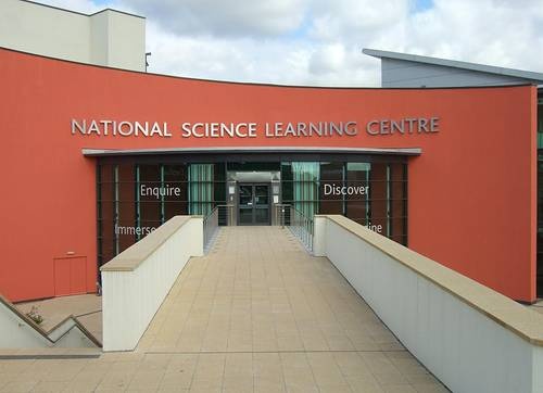 national_science_learning_centre