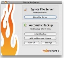 egnyte remove local cloud