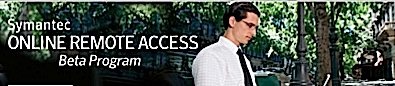 symantec_beta_launches_online_remote_access