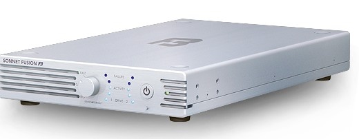 sonnet_fusion_f3_raid_storage_system