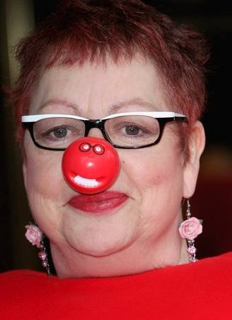 3par_uk_charity_event_red_nose_day_2009
