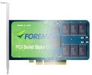 foremay_x8_pcie_ssd_card