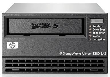 HP Finally Launching LTO-5 Drive ($3,559) - StorageNewsletter