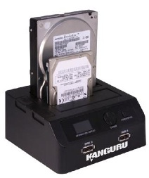 Kanguru Mobile Clone One-To-One Hard Drive Copier