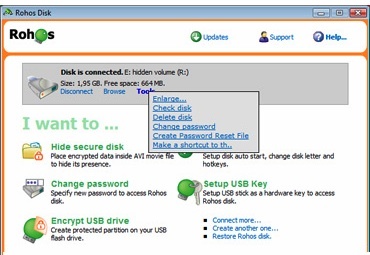 teslineservice_rohos_disk_encryption_v17