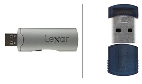Lexar Shipping Echo SE and ZE Backup USB Keys - StorageNewsletter