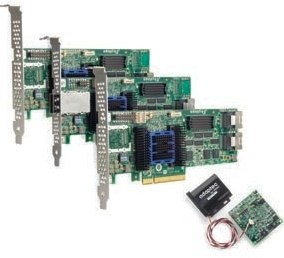 PMC-Sierra: Adaptec 6Gb Unified Serial RAID-6 Controller