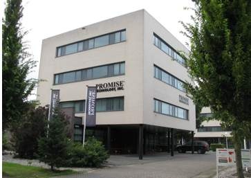 promise_technology_european_headquarters