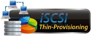 thecus_iscsi_thinprovision