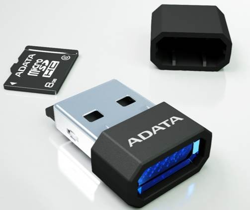 adata_micro_memory_card_reader