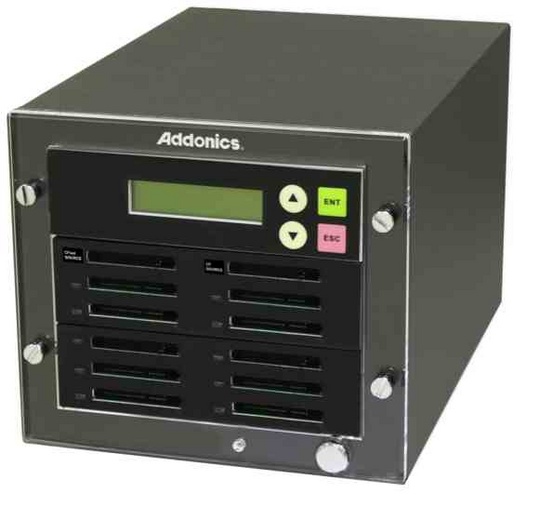 Addonics New CF/CFast Duplicators StorageNewsletter