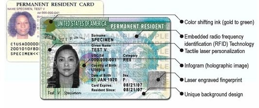 U s department of state грин карта