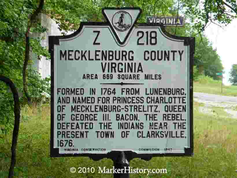 Mecklenburg County
